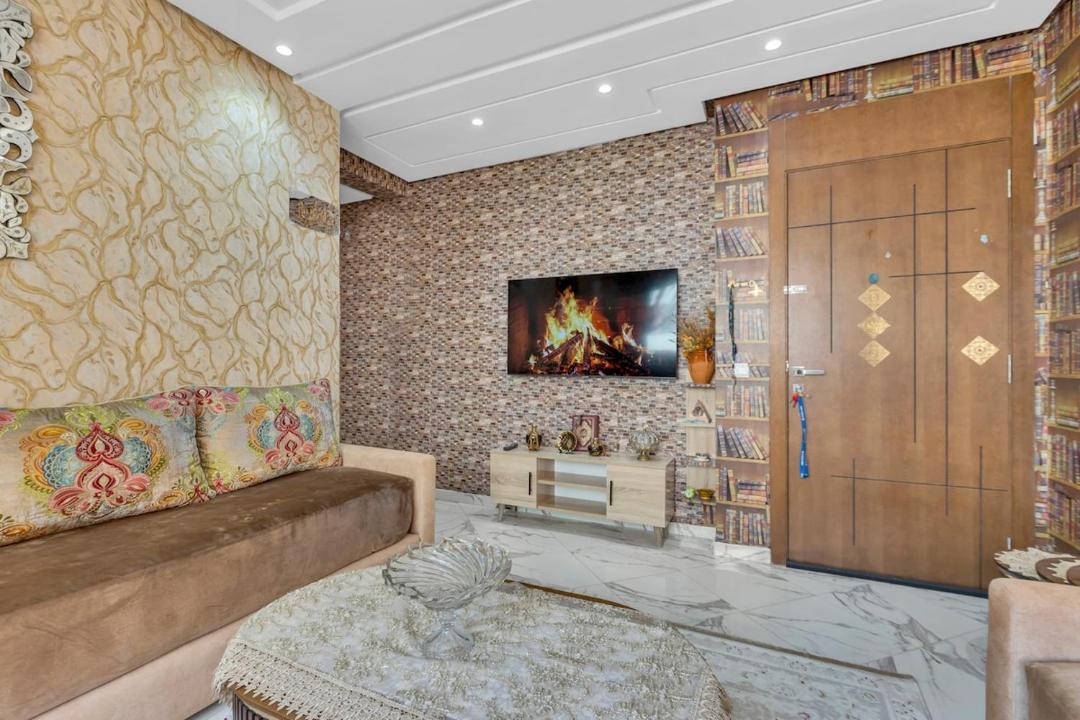 Photo of Bedroom in Lotissement Said Hajji