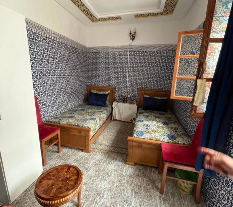 Photo of Bedroom in Medina of Rabat