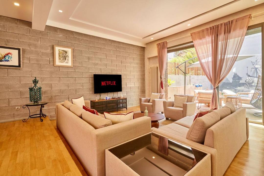 Photo of Livingroom in Ain Diab