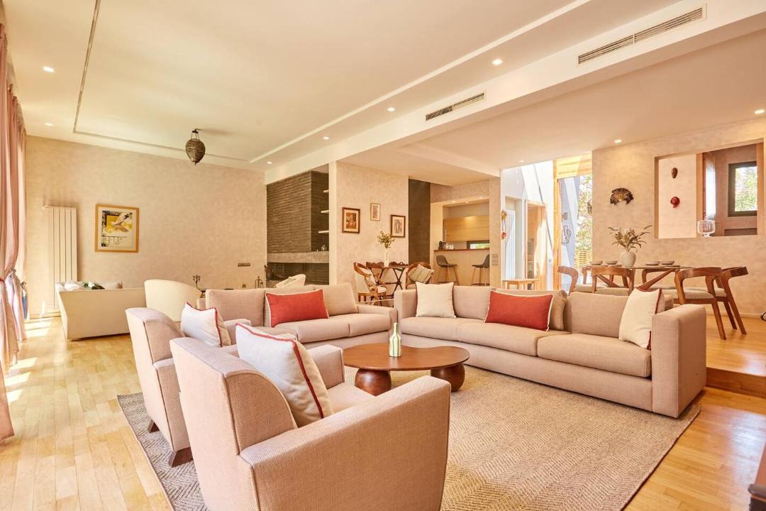 Photo of Livingroom in Ain Diab