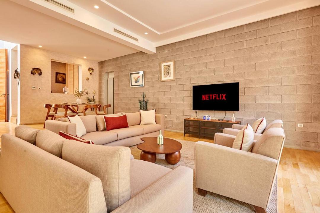 Photo of Livingroom in Ain Diab