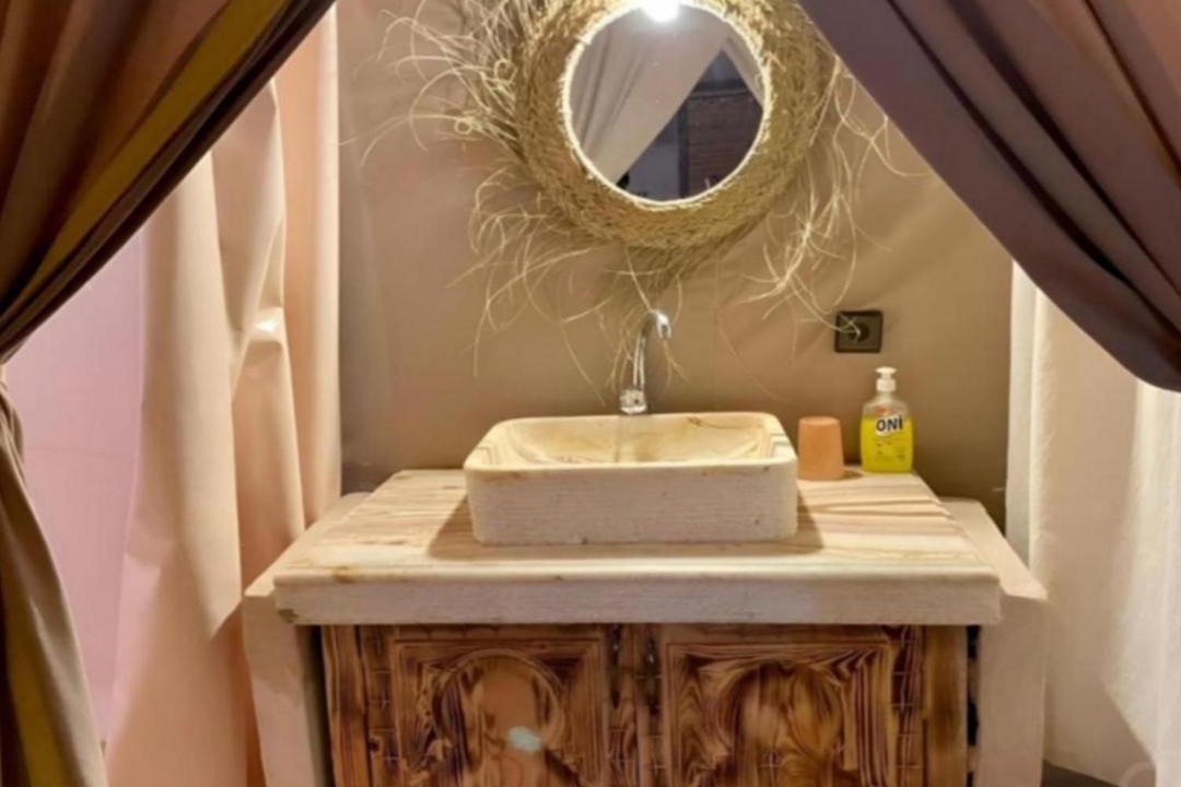 Photo of Bathroom in Taouz
