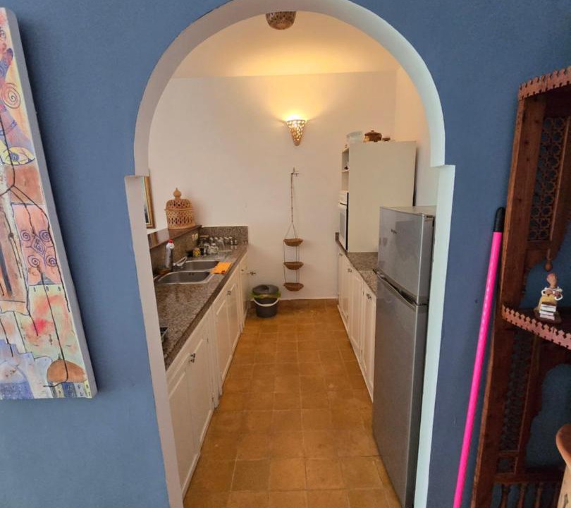 Photo of Kitchen in Moulay Bousselham