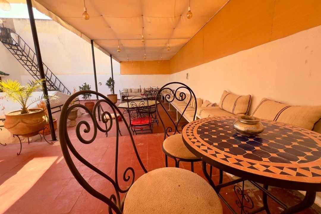 Photo of Patio Balcony in Talaa
