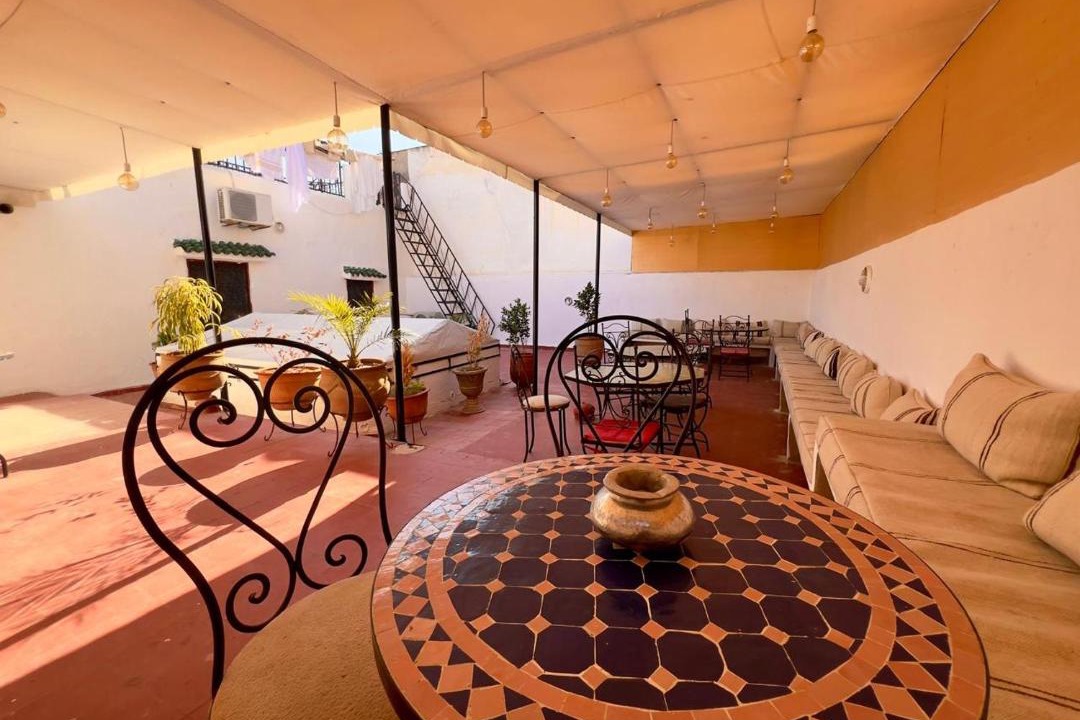 Photo of Patio Balcony in Talaa