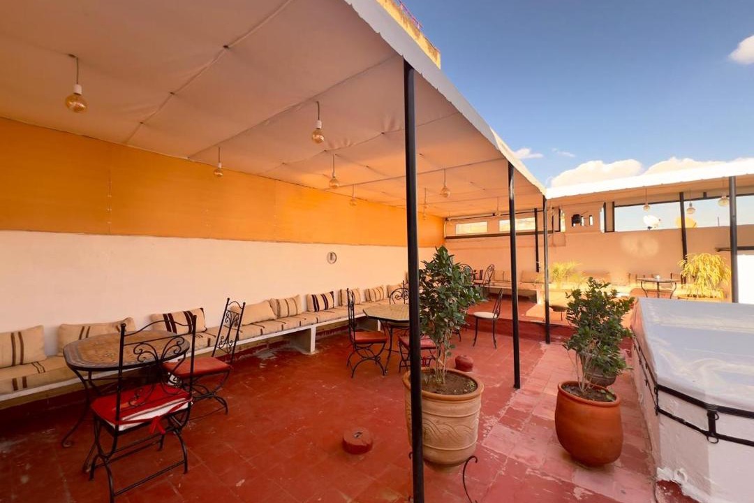 Photo of Patio Balcony in Talaa