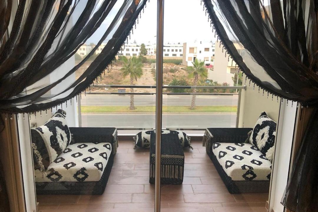 Photo of Patio Balcony in Kceibya