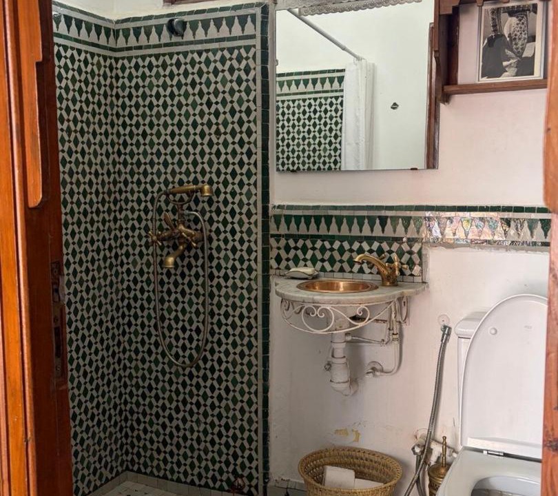 Photo of Bathroom in Kasbah of the Udayas