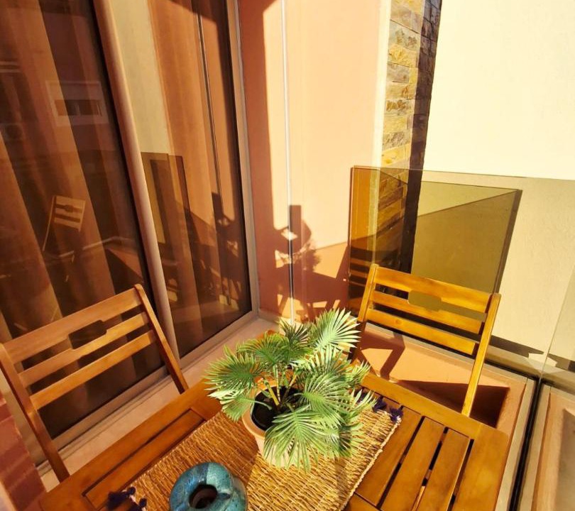 Photo of Patio Balcony in Semlalia