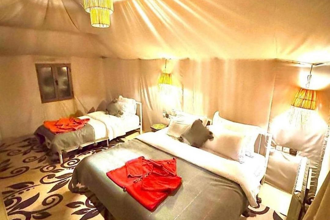 Photo of Bedroom in Taouz