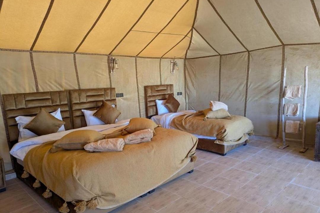 Photo of Bedroom in Taouz