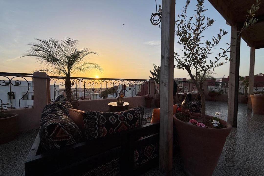 Photo of Patio Balcony in Tamrhakht