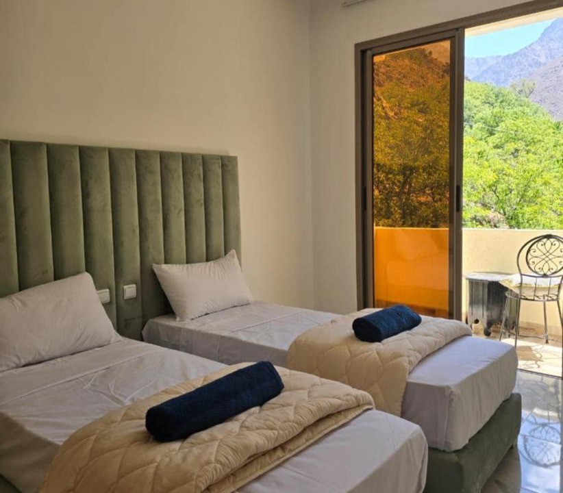 Photo of Bedroom in Imlil