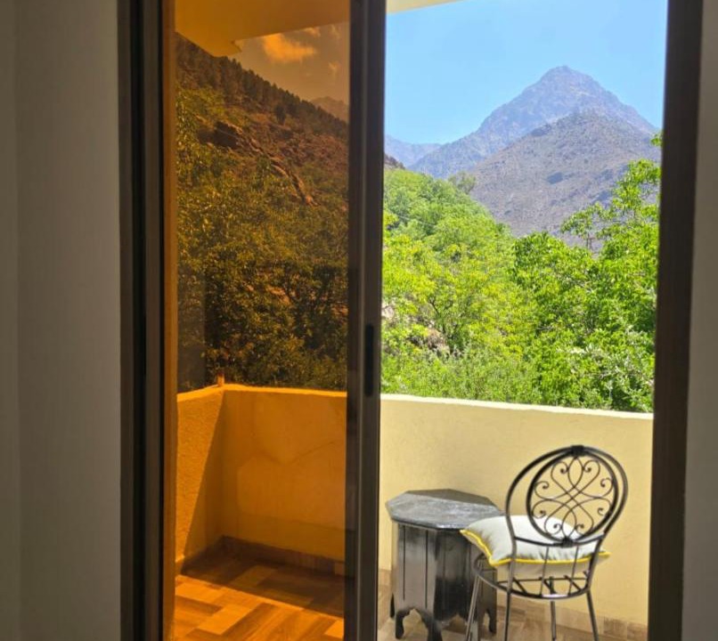 Photo of Patio Balcony in Imlil
