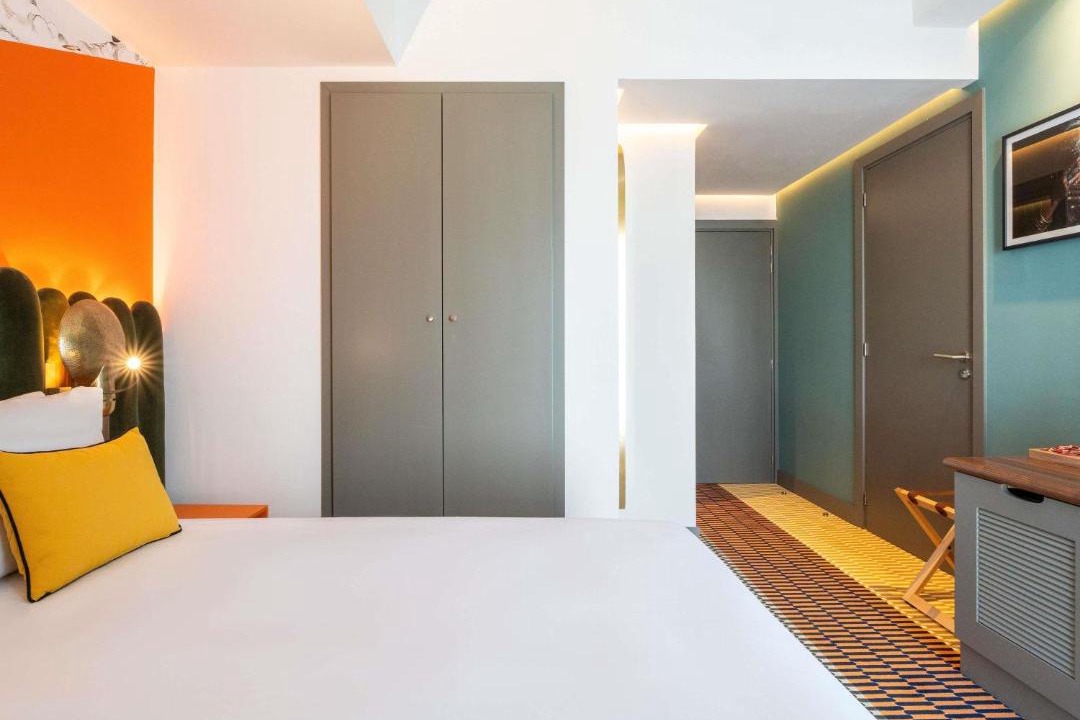 Photo of Bedroom in Quartier Hassan