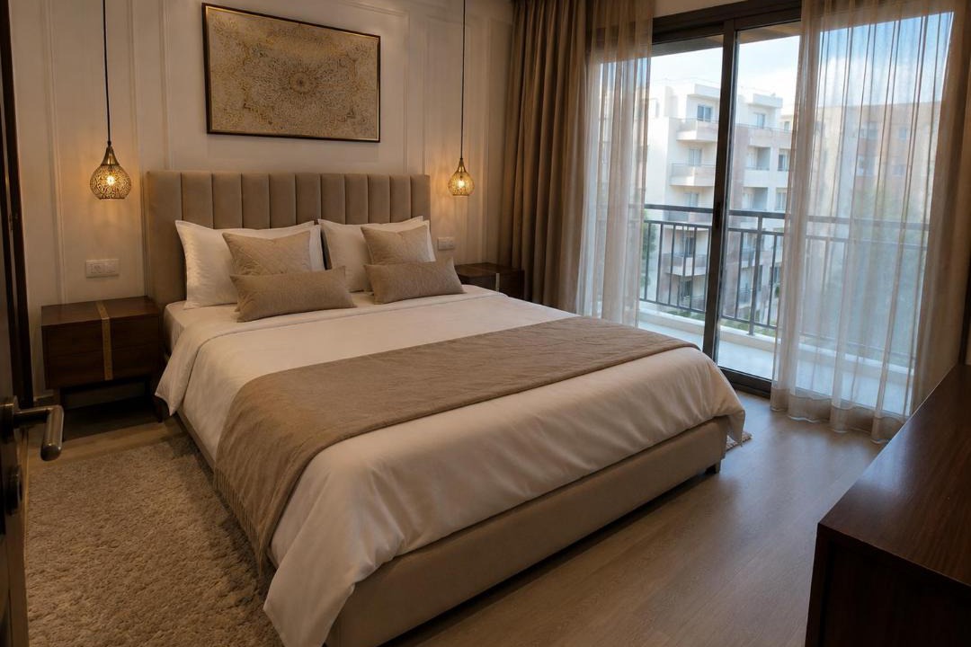 Photo of Bedroom in Ville Nouvelle