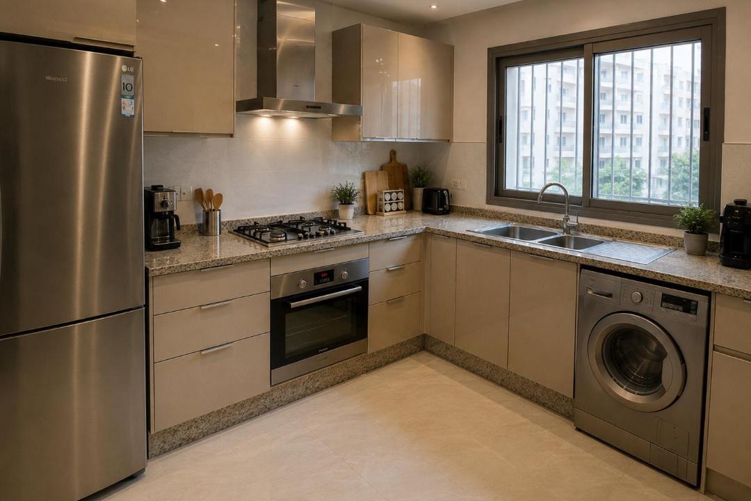 Photo of Kitchen in Ville Nouvelle