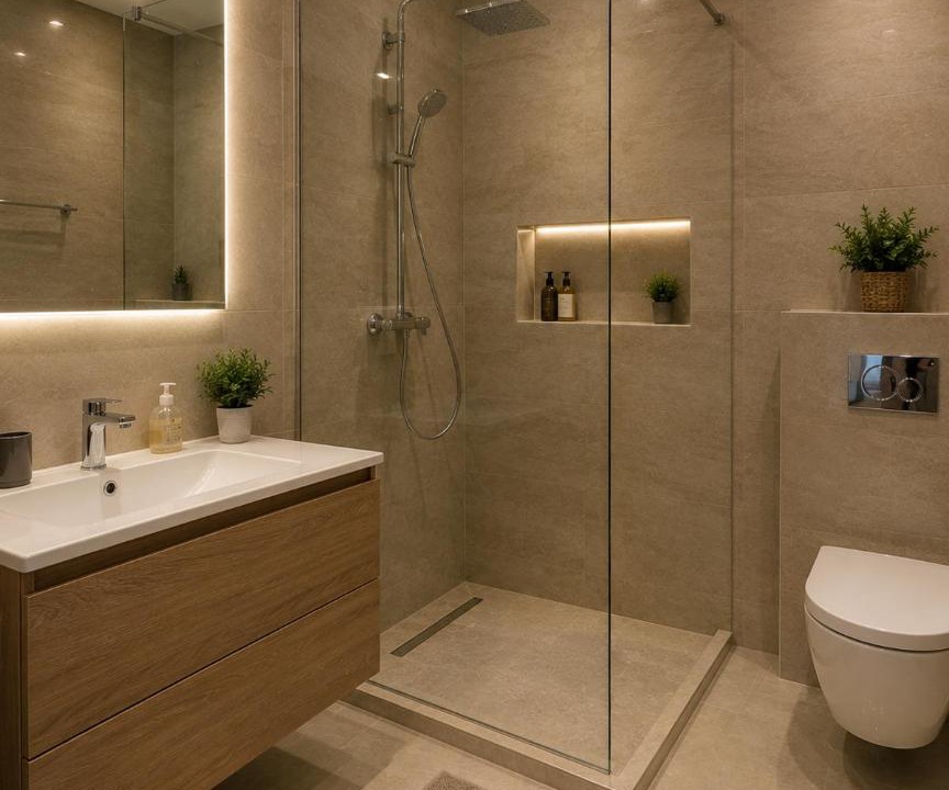 Photo of Bathroom in Ville Nouvelle