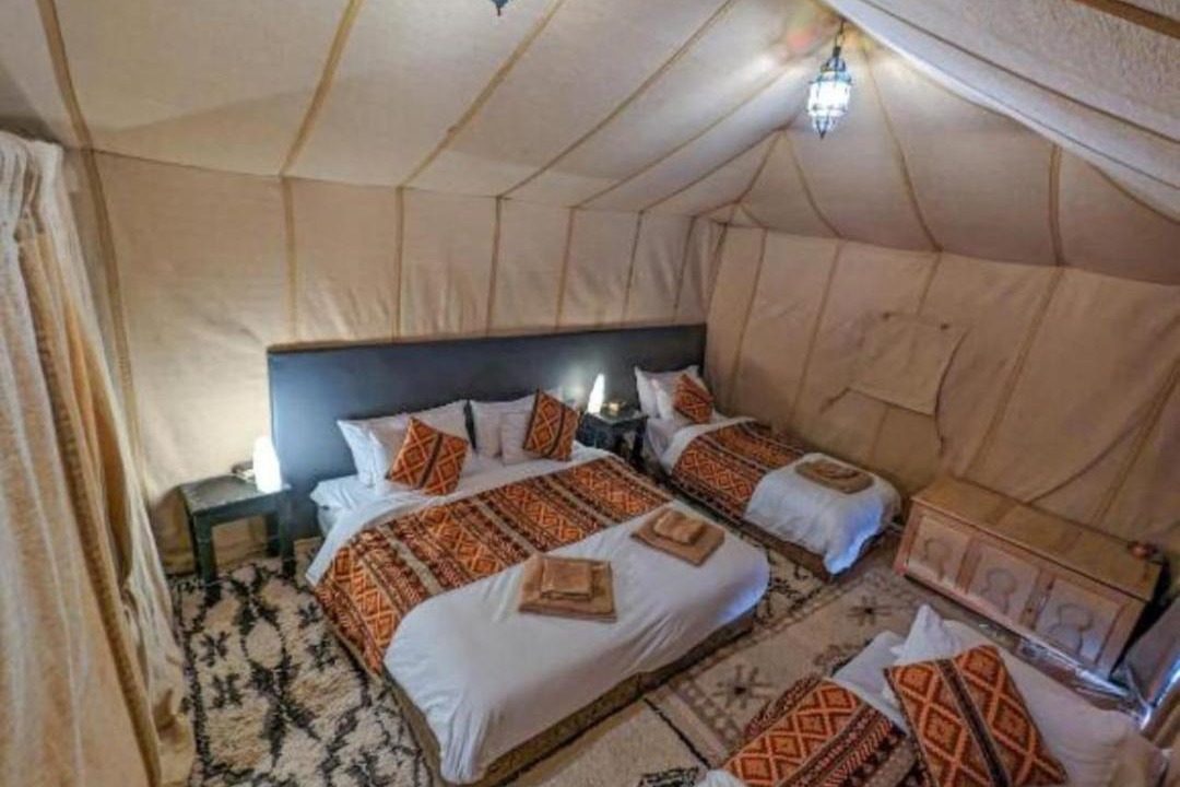 Photo of Bedroom in Merzouga
