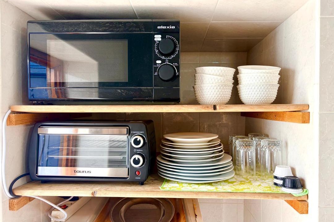 Photo of Kitchen in Oualidia