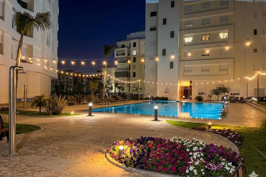 Photo of Patio Balcony in Luxus