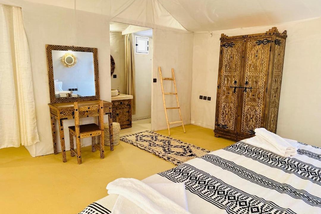 Photo of Bedroom in Merzouga