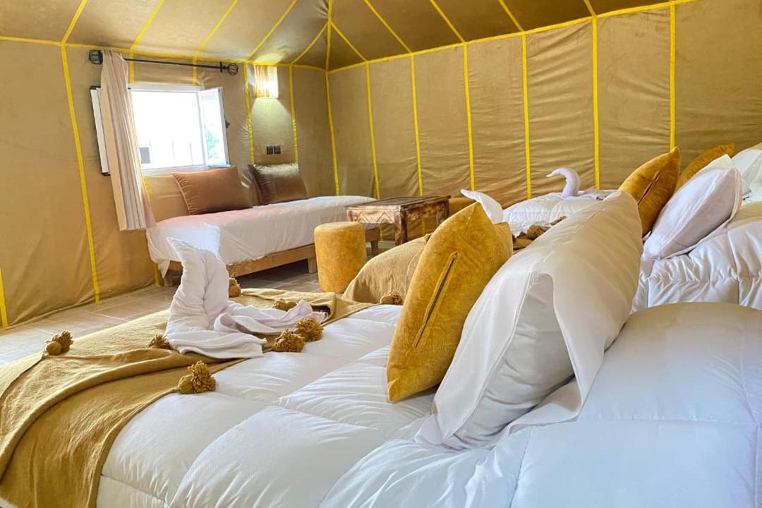 Photo of Bedroom in Merzouga