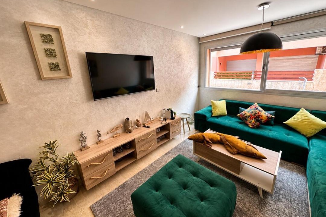 Photo of Livingroom in Imi Ouaddar