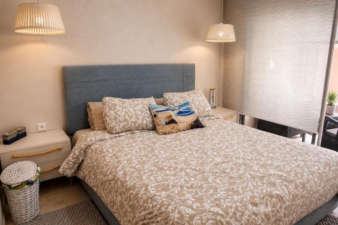 Photo of Bedroom in Imi Ouaddar