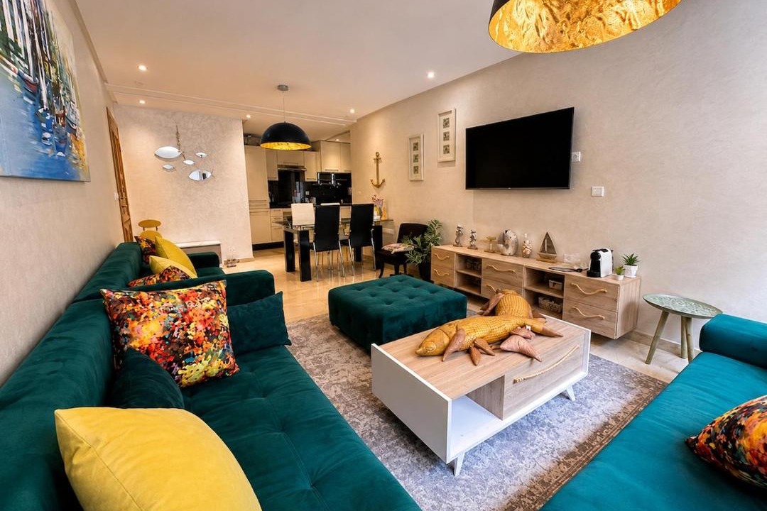 Photo of Livingroom in Imi Ouaddar