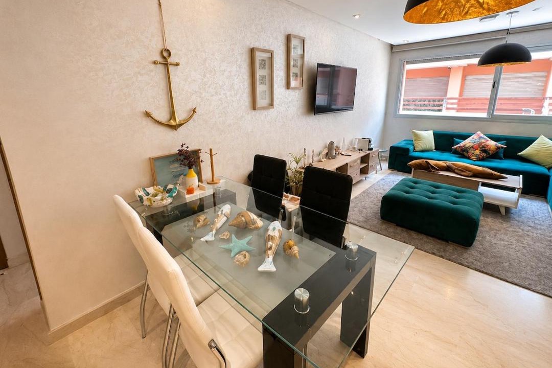 Photo of Livingroom in Imi Ouaddar