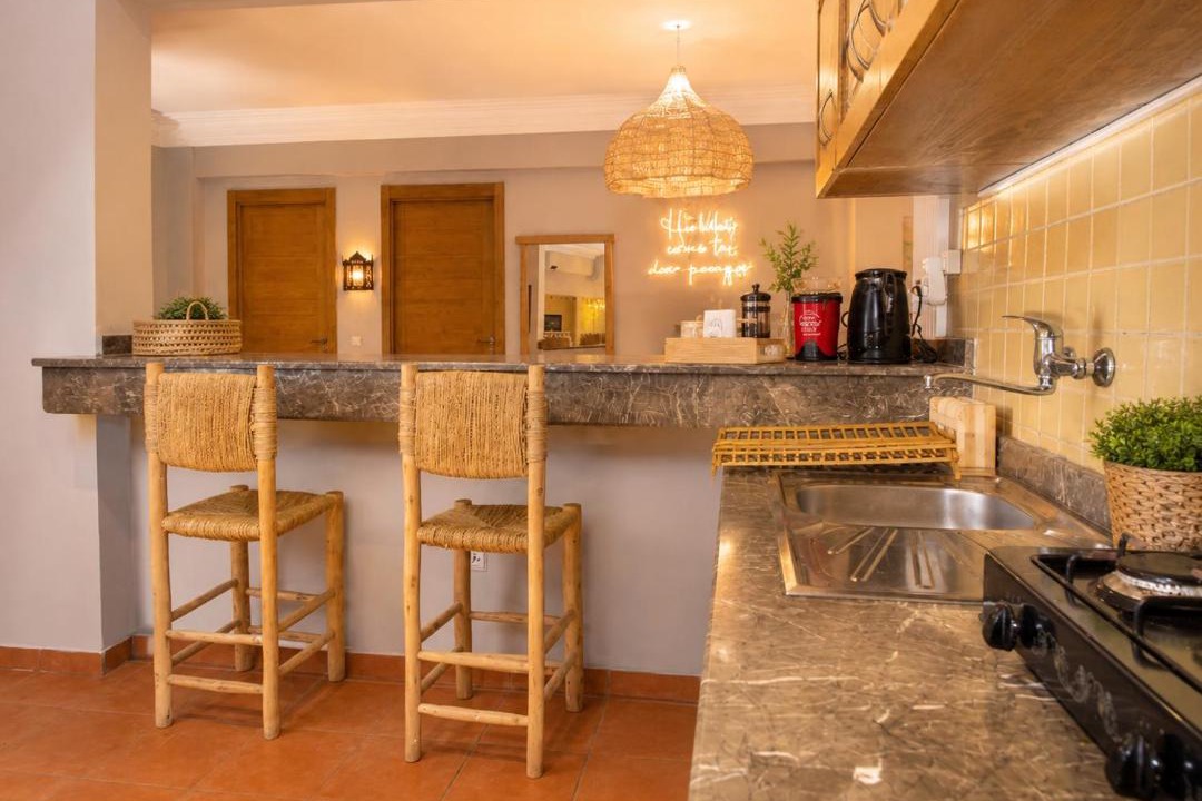 Photo of Kitchen in Assouel