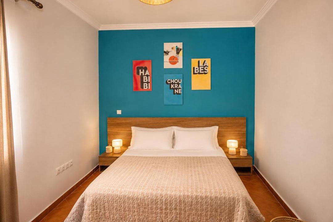 Photo of Bedroom in Assouel