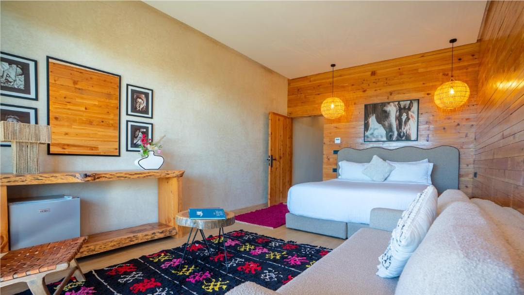 Photo of Bedroom in Ain Chkef