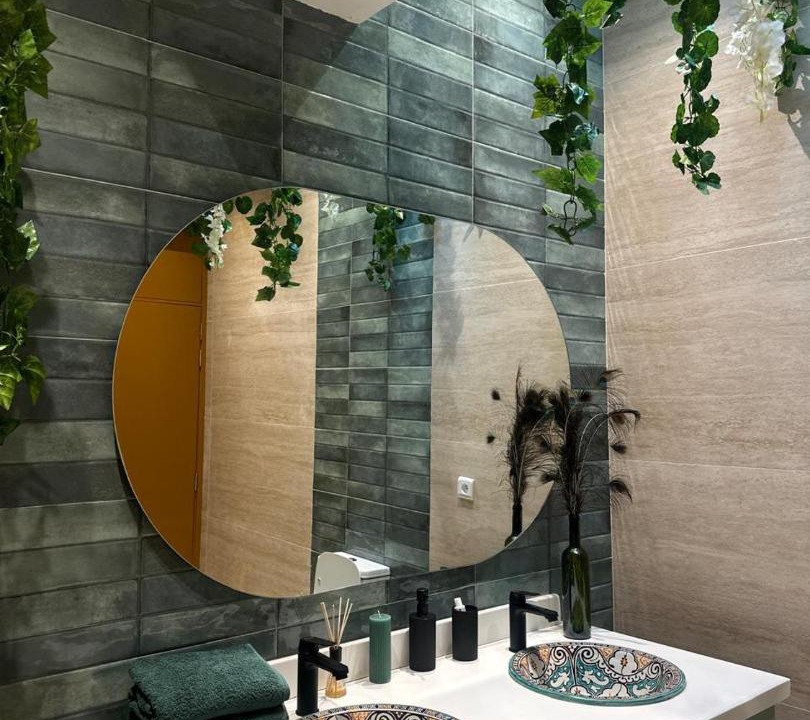 Photo of Bathroom in Quartier Hassan
