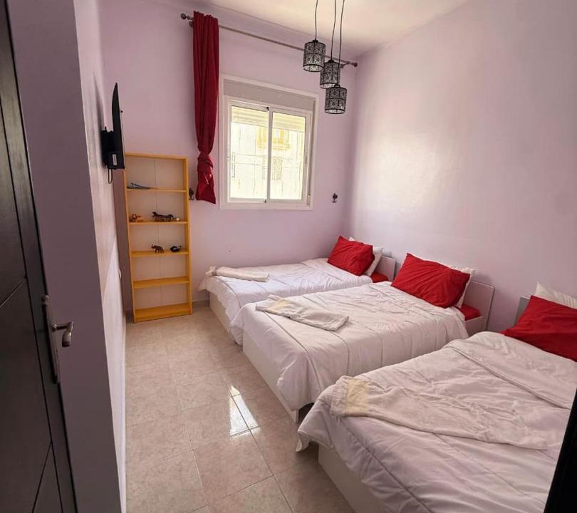 Photo of Bedroom in La Nouvelle Ville Ibn Batouta
