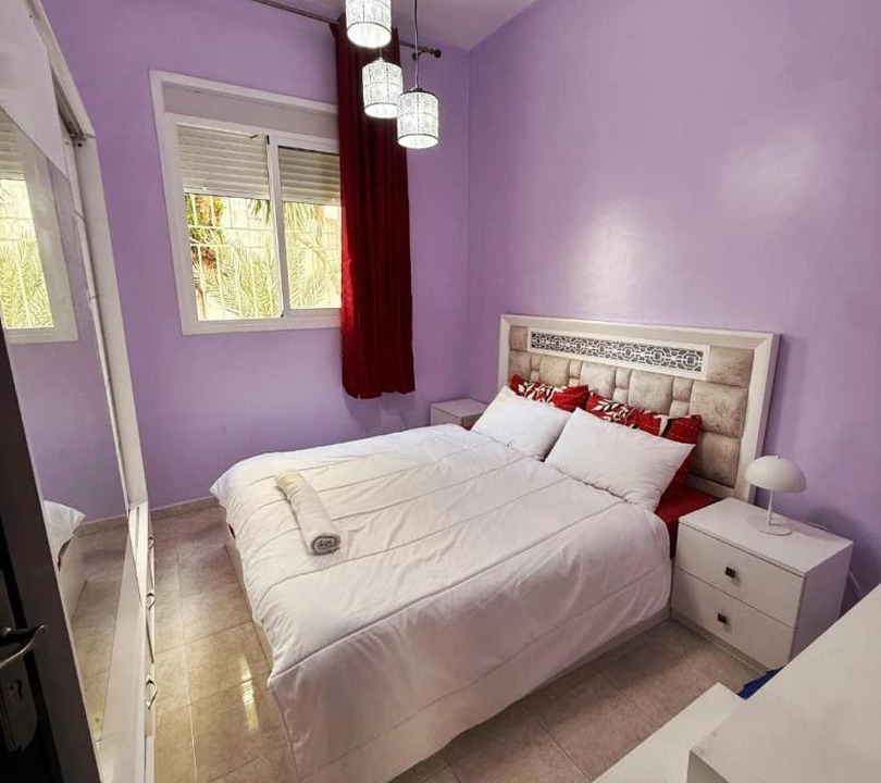 Photo of Bedroom in La Nouvelle Ville Ibn Batouta