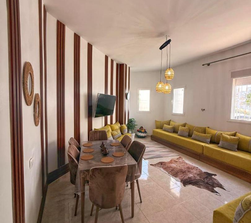 Photo of Livingroom in La Nouvelle Ville Ibn Batouta