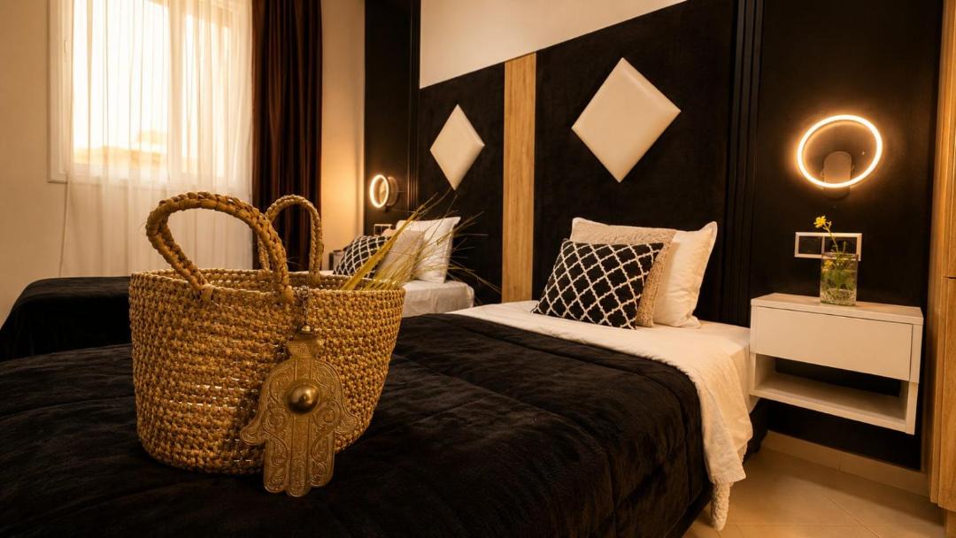 Photo of Bedroom in Essaouira