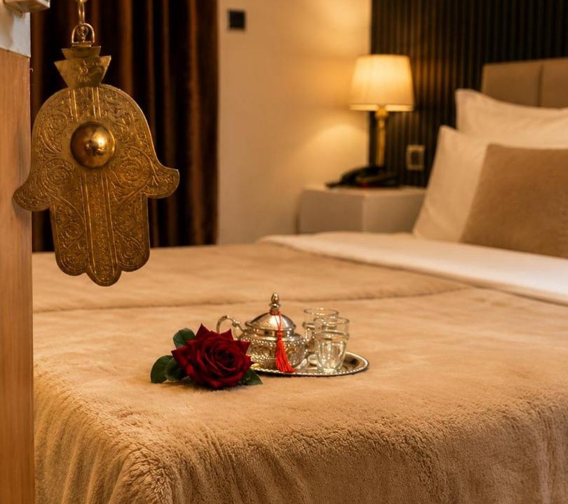 Photo of Bedroom in Essaouira