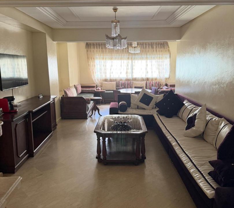 Photo of Livingroom in Quartier Mozart