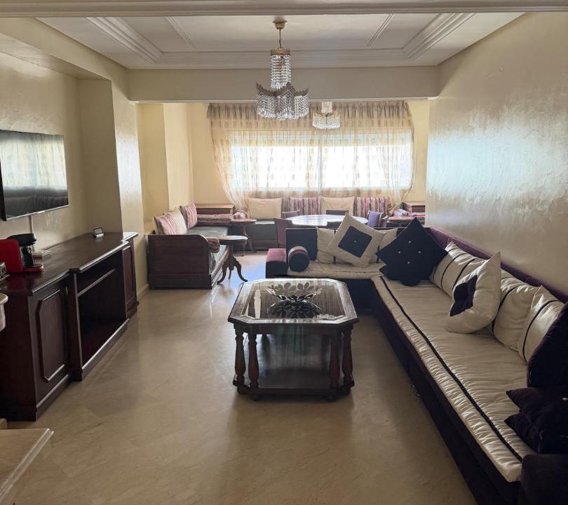 Photo of Livingroom in Quartier Mozart