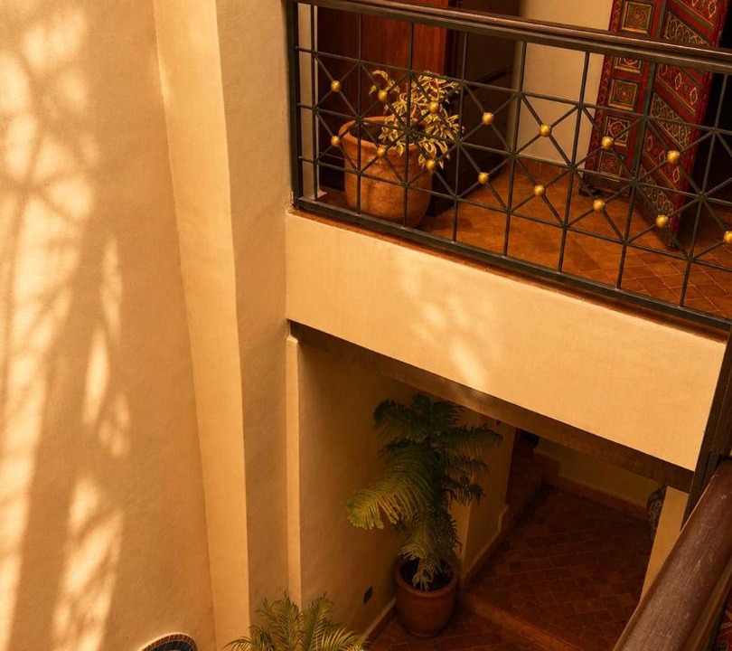 Photo of Patio Balcony in Mouassine