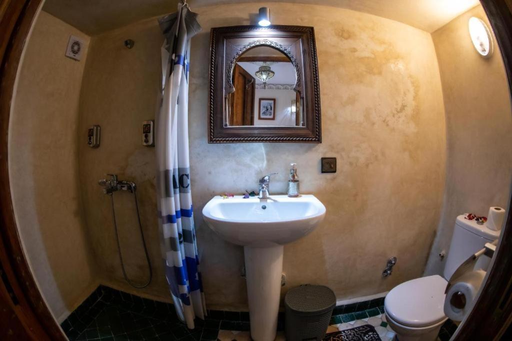 Photo of Bathroom in Quartier Al Adarissa
