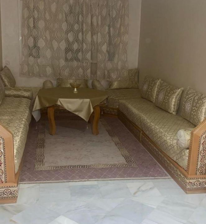 Photo of Livingroom in La Nouvelle Ville Ibn Batouta
