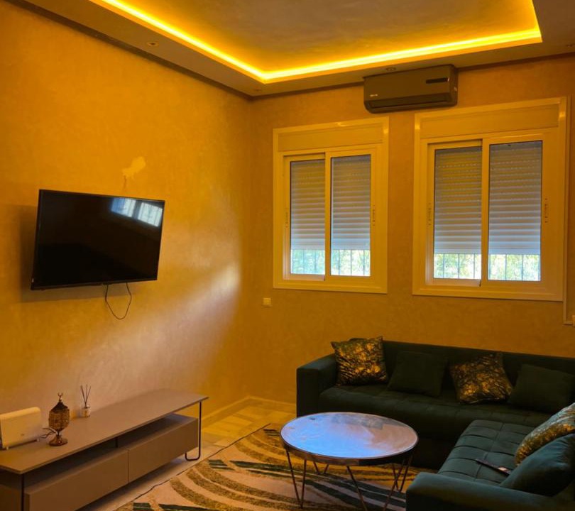 Photo of Livingroom in La Nouvelle Ville Ibn Batouta