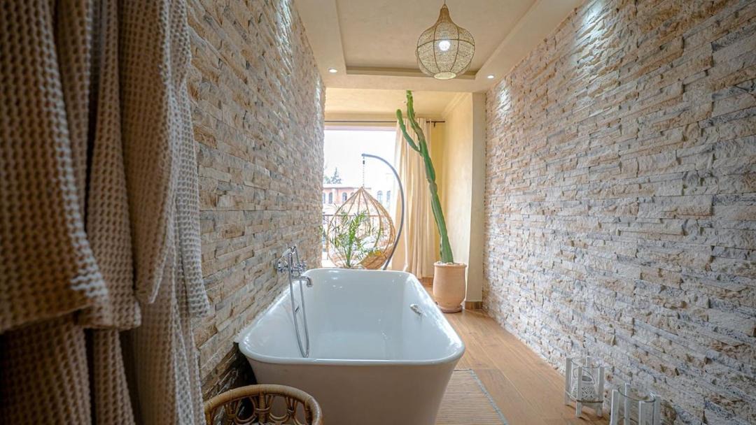 Photo of Bathroom in Semlalia