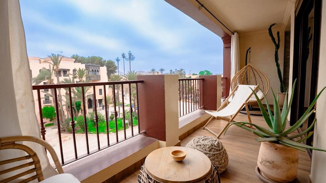 Photo of Patio Balcony in Semlalia