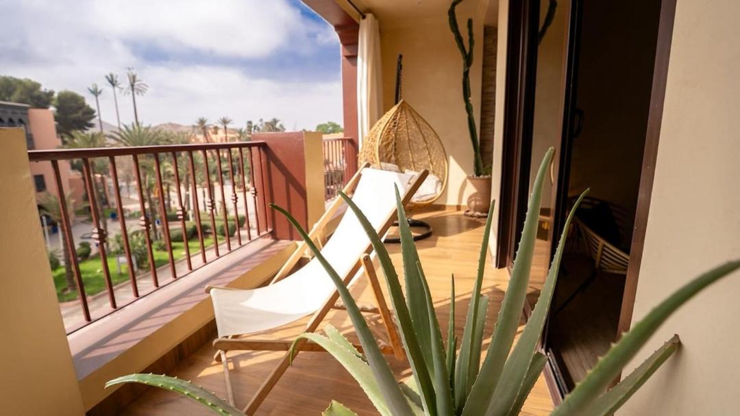 Photo of Patio Balcony in Semlalia