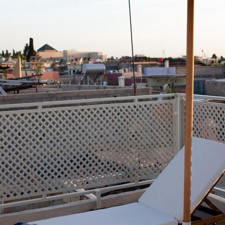 Photo of Patio Balcony in Douar Sidi Youssef Ben Ali